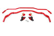 BMR 15-22 S550 Mustang Sway Bar Kit with Bushings  Front and Rear Red BMR Suspension