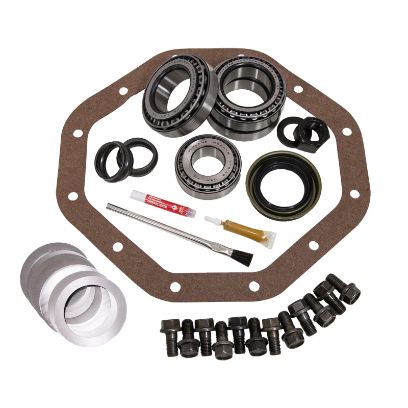 Kit de révision Yukon Gear Master pour différentiel arrière Chrysler 9,25 pouces 01+