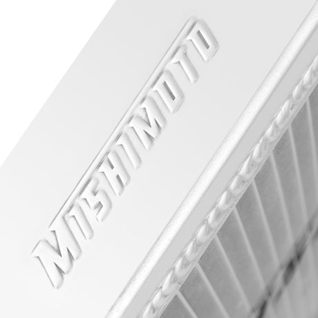 Radiateur en aluminium Mishimoto 92-00 Honda Civic / 93-97 Del Sol manuel X-LINE (noyau plus épais)