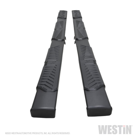 Marchepieds Nerf Westin 19-20 Ram 2500/3500 Crew Cab (caisse de 6,5 pieds) R5 M-Series W2W - Noir texturé