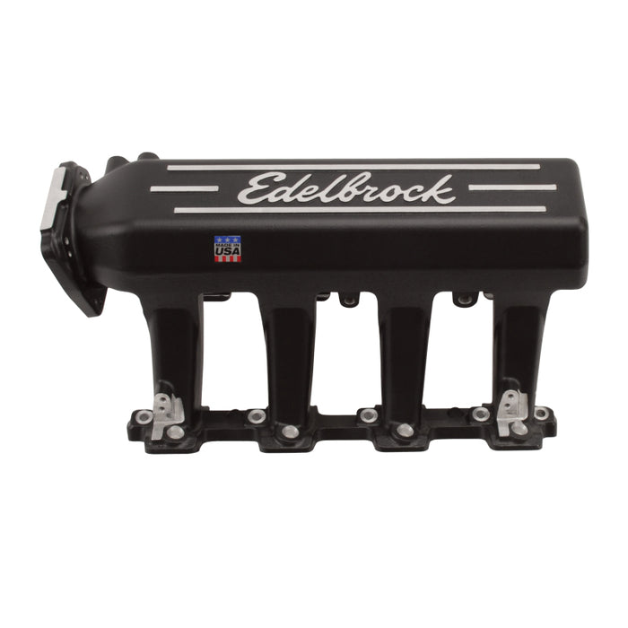 Edelbrock Manifold EFI Pro-Flo XT LS2 Black Powder Coated