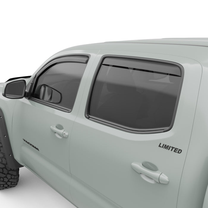 Pare-soleils pour vitres EGR 16-17 Toyota Tacoma - Mat (575085)