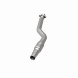 Conduite MagnaFlow DF 06-07 BMW M6 côté conducteur