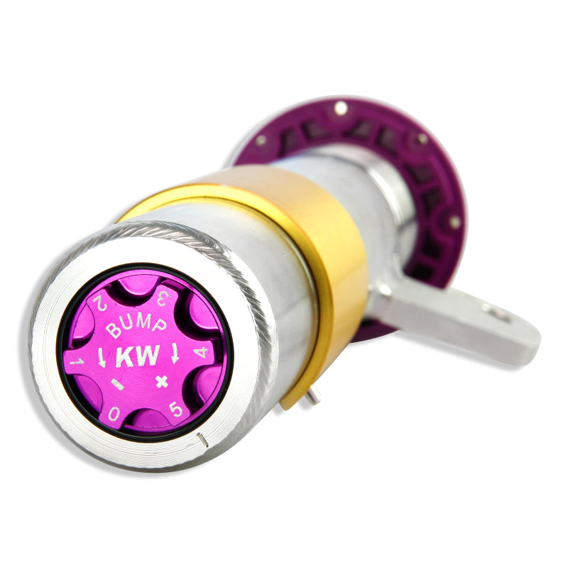 Kit combinés filetés KW V3 BMW 12+ Série 3 4 cylindres F30 sans suspension électronique