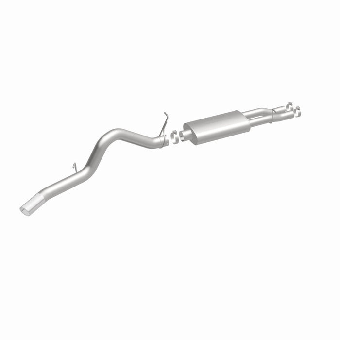 Système MagnaFlow C/B GM 2500Hd 6.0L Cc/Sb 00-02