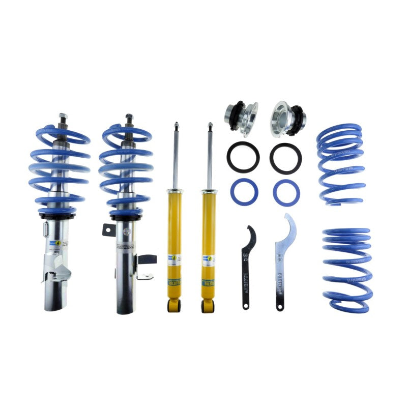 Kit de suspension monotube avant et arrière Bilstein B14 (PSS) 13-14 Ford Focus ST L4