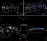 Kit de conversion d'éclairage ambiant intérieur complet Oracle 19-22 RAM ColorSHIFT RVB VOIR LA GARANTIE