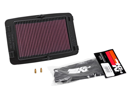 Couvercle de boîte à air Powerlid K&amp;N 06-09 et 12-13 Honda TRX450ER / 06-09 TRX450R