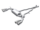 Échappement Catback Borla 10-13 Hyundai Genesis 3.8L-V6 SS