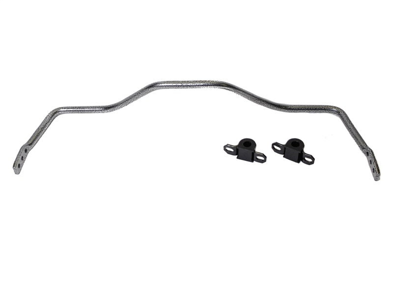 Barre stabilisatrice arrière Hellwig 97-06 Jeep Wrangler TJ 4WD en chromoly solide traité thermiquement de 3/4 po