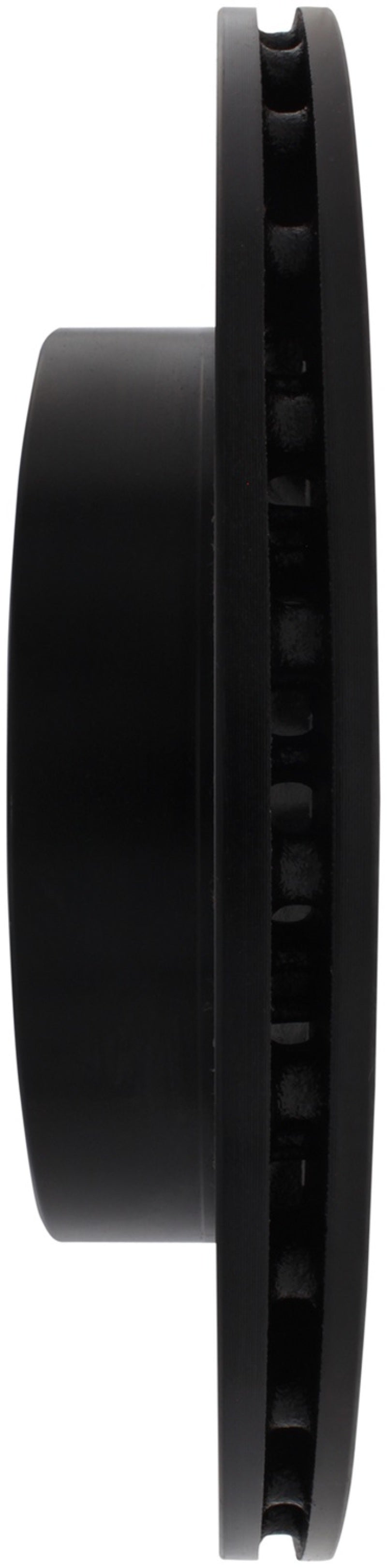 Rotor arrière droit fendu StopTech Power Slot 08-09 Evo 10