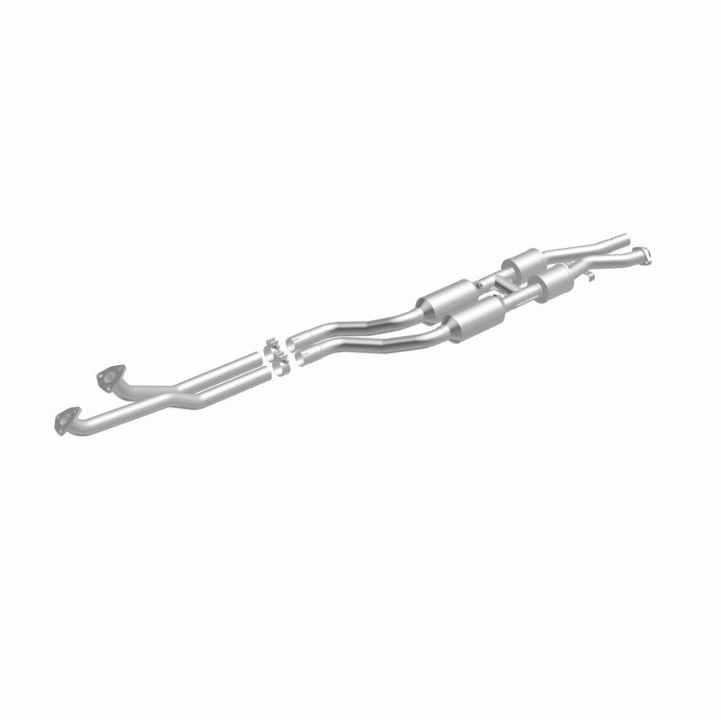 Convertisseur catalytique MagnaFlow 96-99 BMW M3 L6 3,2 L / 96-98 328i/328is L6 2,8 L California à montage direct