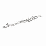 Convertisseur catalytique MagnaFlow 96-99 BMW M3 L6 3,2 L / 96-98 328i/328is L6 2,8 L California à montage direct