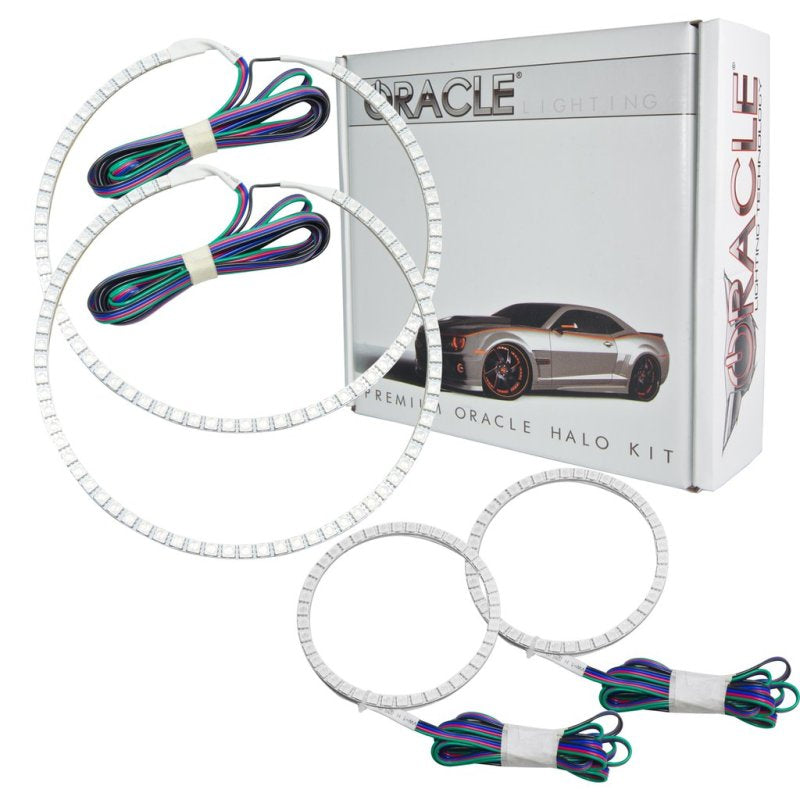 Kit Halo Oracle Honda Odyssey 05-08 - ColorSHIFT avec contrôleur BC1 VOIR LA GARANTIE