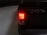 Spyder Toyota Tacoma 95-00 LED Tail Lights Red Clear ALT-YD-TT95-LED-RC