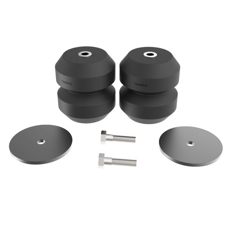 Système d'amélioration de la suspension arrière du Jeep Grand Cherokee 2005 de Timbren