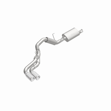 Système MagnaFlow Cat-Back 2014 Ram 2500 6,4 L à double moteur