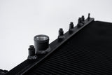 Radiateur CSF 02-07 Subaru WRX/STI – Finition noire