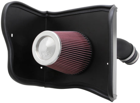 Admission d'air hautes performances K&amp;N 12 pour Toyota Tundra 5,7 L V8