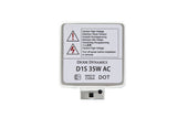 Ampoule HID D1S 6000K de Diode Dynamics (paire)