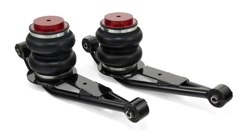 Kit de suspension arrière Air Lift Performance 11-16 Ford Focus / 10-13 Mazda 3