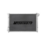 Radiateur en aluminium Mishimoto 01-07 Mini Cooper S (ne convient pas au châssis R56)