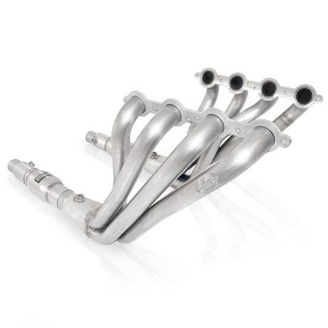 Collecteurs d'échappement Stainless Works Camaro 6,2 L 2010-2015, collecteurs primaires de 1-7/8 po, collecteurs de 3 po, catalyseurs à haut débit