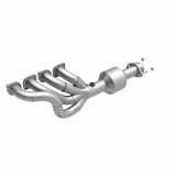 Conduite MagnaFlow DF BMW 5-6 06-09 côté conducteur