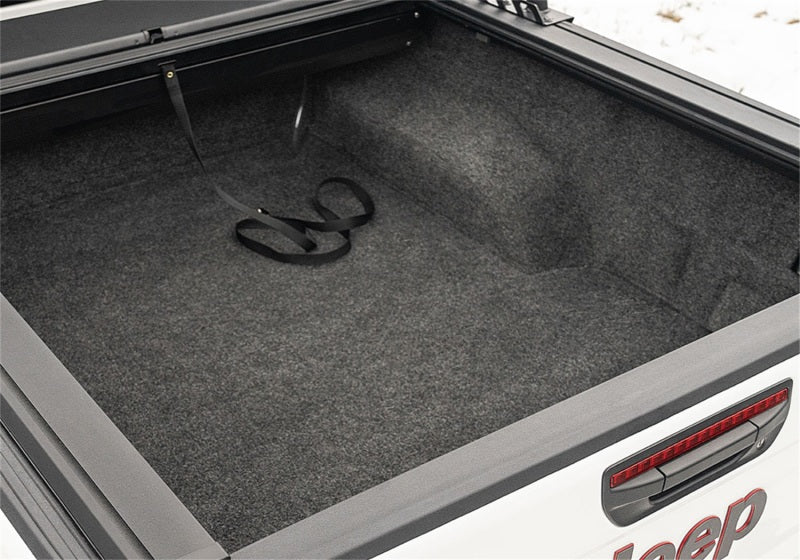 Tapis de caisse complet pour Jeep Gladiator JT 20-23, 5 pieds (à utiliser avec une caisse pulvérisée et non doublée)