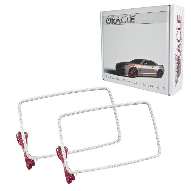 Kit Halo LED Oracle Dodge Ram 94-01 - Blanc VOIR LA GARANTIE