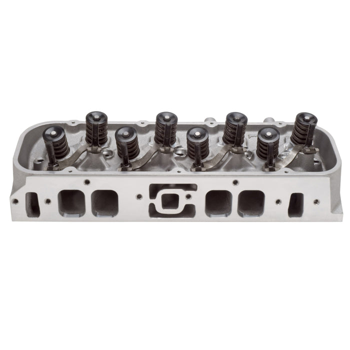 Tête de compresseur Edelbrock Single Perf RPM 454-0 BBC O-Port