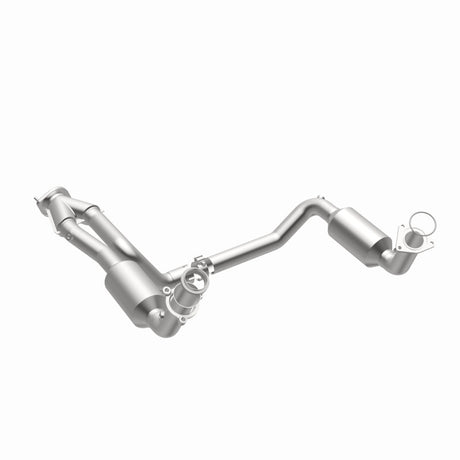 Soubassement de carrosserie MagnaFlow Conv Direct Fit OEM 2005 GMC Sierra/Chevrolet Silverado 1500/Cadillac Escalade