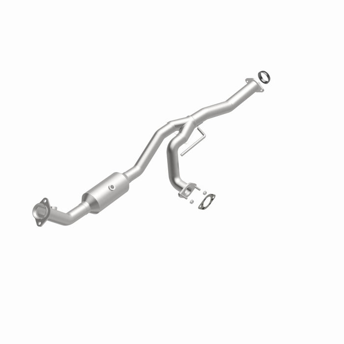 Convertisseur MagnaFlow à montage direct pour Ford Ranger 3,0 L de qualité californienne 07-08