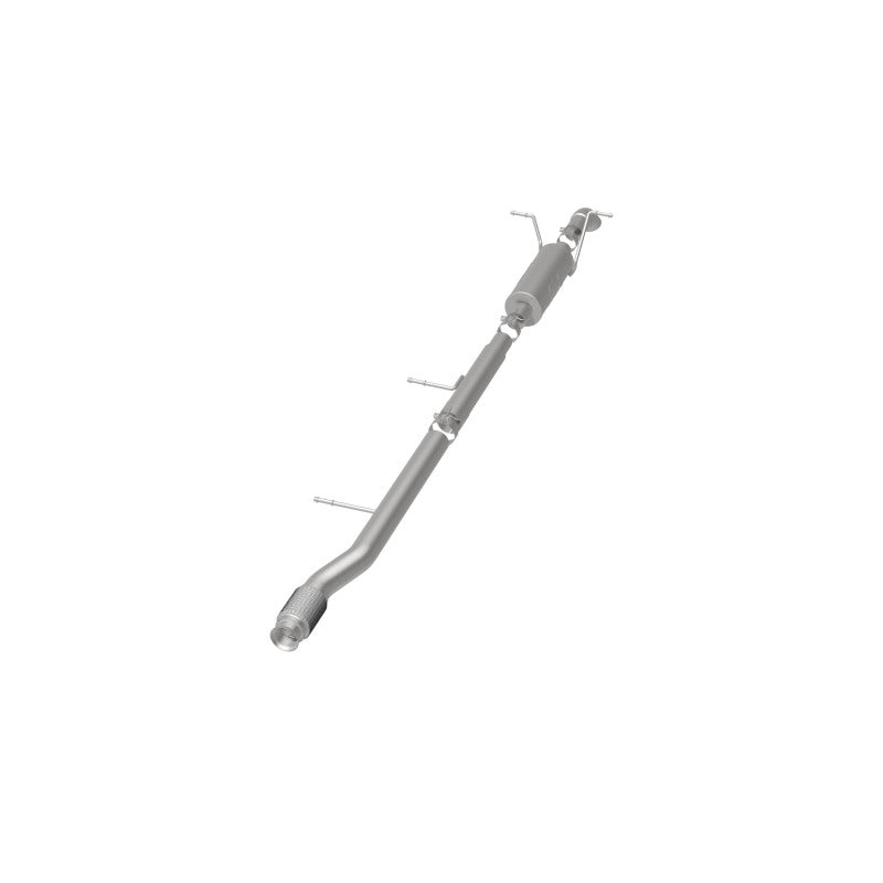 MagnaFlow 14 Chev Silverado V8 5.3L CC/EC Cabine rabattue devant le pneu arrière SS Catback Perf Exhaust