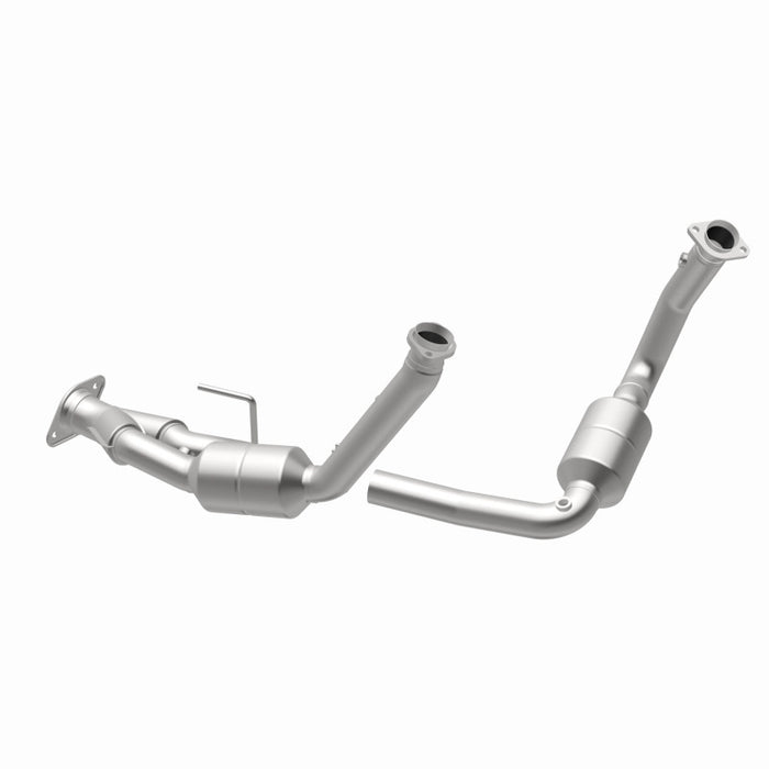 Ensemble de tuyaux en Y MagnaFlow Conv DF 06-07 Jeep Commander / 05-10 Grand Cherokee 5,7 L (49 États)