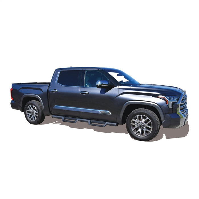 Marchepieds Westin Toyota Tundra CrewMax 2022 Drop Nerf – Noir texturé