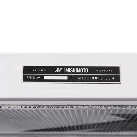 Radiateur en aluminium Mishimoto 2012-2015 Chevrolet Camaro SS V8