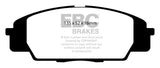 Plaquettes de frein avant EBC 07-11 Acura CSX (Canada) 2.0 Type S Bluestuff