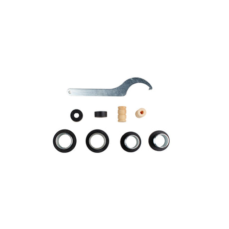 Kit de suspension monotube avant et arrière Bilstein B14 (PSS) 06-15 pour Toyota Yaris