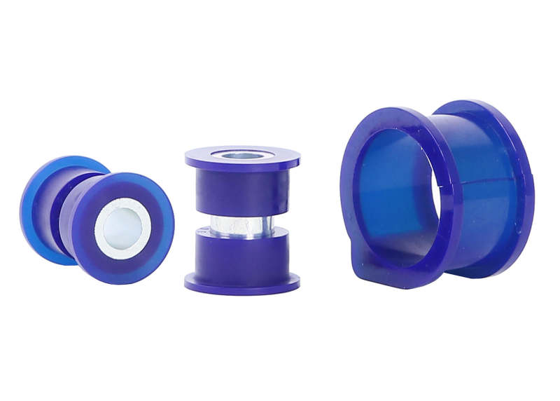 Kit de bagues de montage de crémaillère et pignon de direction avant SuperPro 2005 Nissan Frontier LE