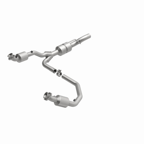 Fourgonnette MagnaFlow Conv DF Dodge 01-02 Ram 1500/2500/3500 5,9 L