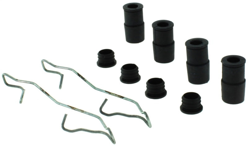 Plaquettes de frein StopTech 06-11 Saab 9-3 Street Select avec matériel - Avant