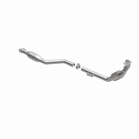 Mercedes CL500 5.0L à conversion MagnaFlow DF 2000