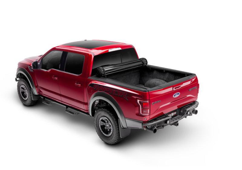 Housse de caisse Sentry CT pour Nissan Titan 8 pieds Truxedo 16-20