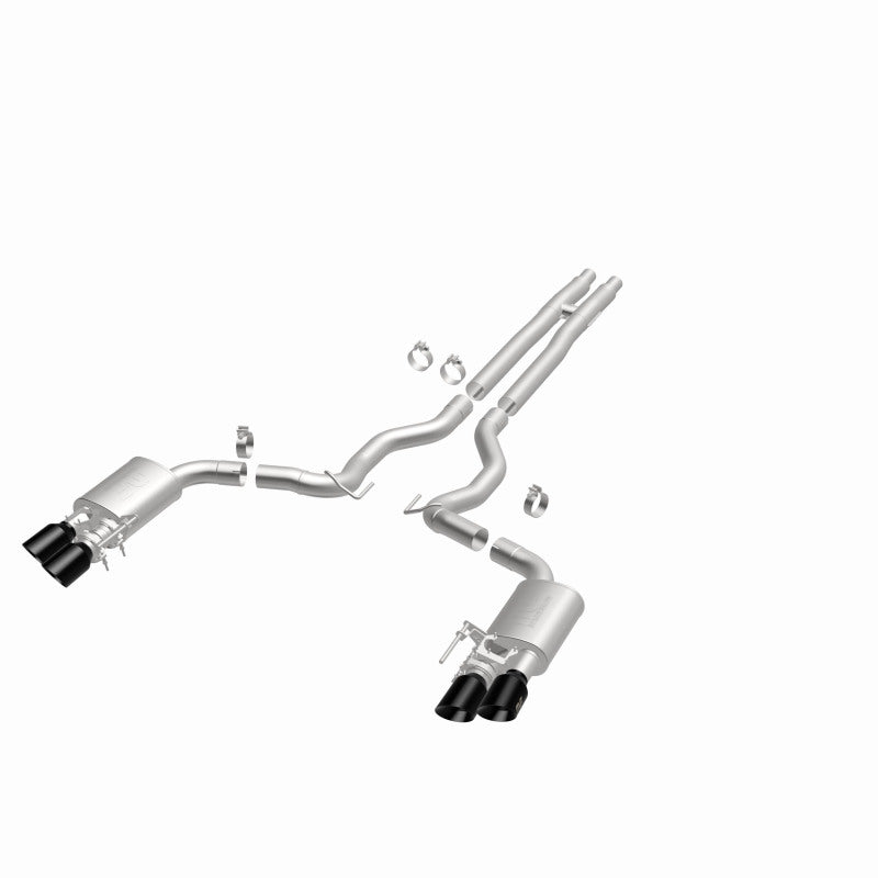 Système d'échappement Cat-Back MagnaFlow 2024 pour Ford Mustang GT 5.0L Competition Series