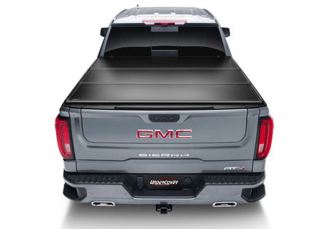 UnderCover 02-21 Ram 1500 5,7 pieds (ne convient pas au Rambox) Housse de caisse Triad