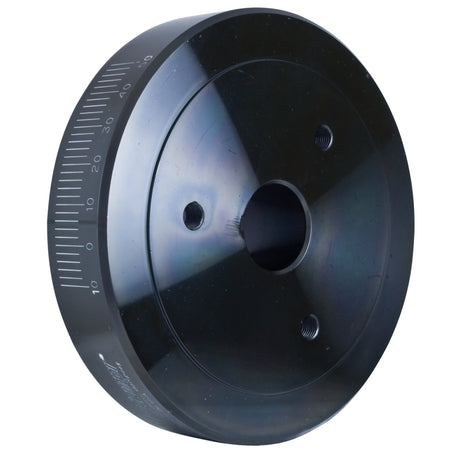 Amortisseur à équilibrage interne en acier Fluidampr Pontiac 151 CID (25 litres)
