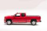BAK 2014 Chevy Silverado 1500 / 15-20 Chevy Silverado 2500/3500 8 pieds de caisse BAKFlip MX4 finition mate