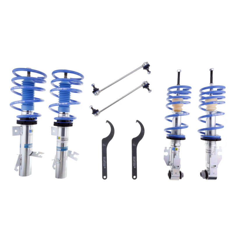 Kit de suspension avant et arrière Bilstein B14 2007 Mini Cooper Base Hatchback