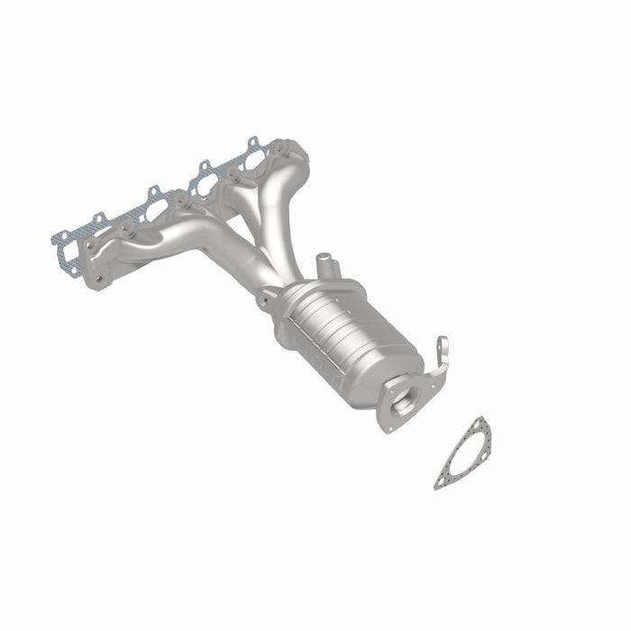 Convertisseur catalytique MagnaFlow 08-10 Pontiac G6 2.4L à montage direct sur le dessous de caisse, collecteur conforme aux normes CARB